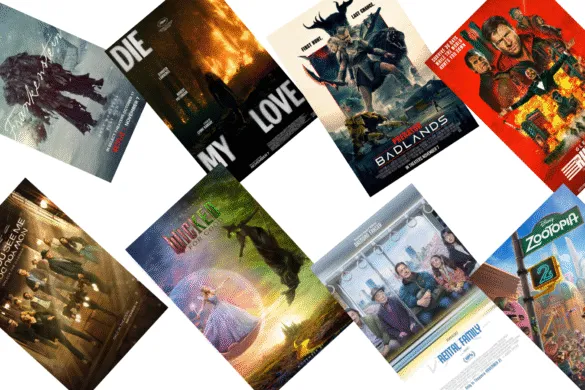 Top Movies Coming in 2026 You Can't Miss